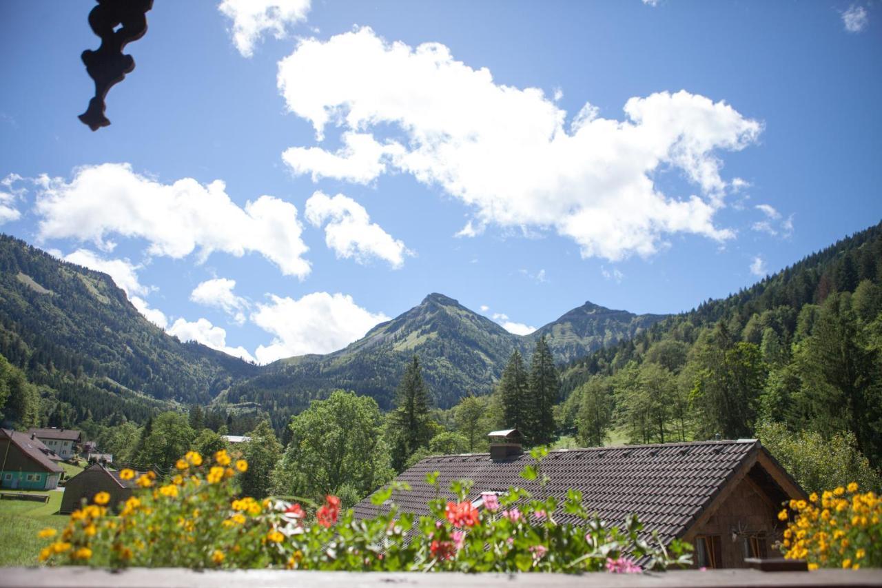 Bio-Bauernhof Vordergrubenbach - Familie Oberascher Хинтерзее Экстерьер фото