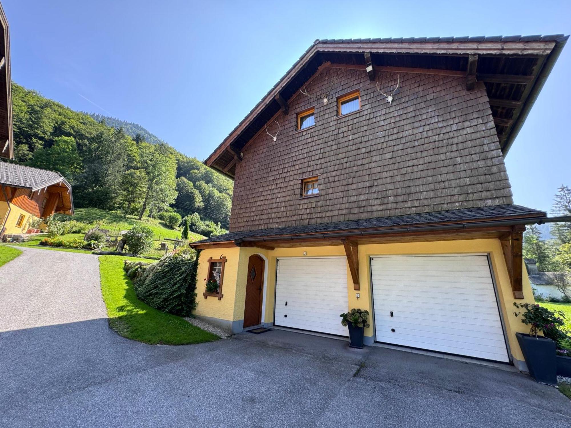 Bio-Bauernhof Vordergrubenbach - Familie Oberascher Хинтерзее Экстерьер фото