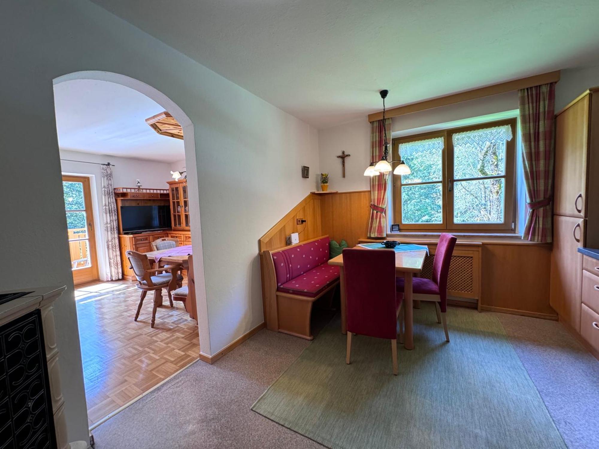 Bio-Bauernhof Vordergrubenbach - Familie Oberascher Хинтерзее Экстерьер фото