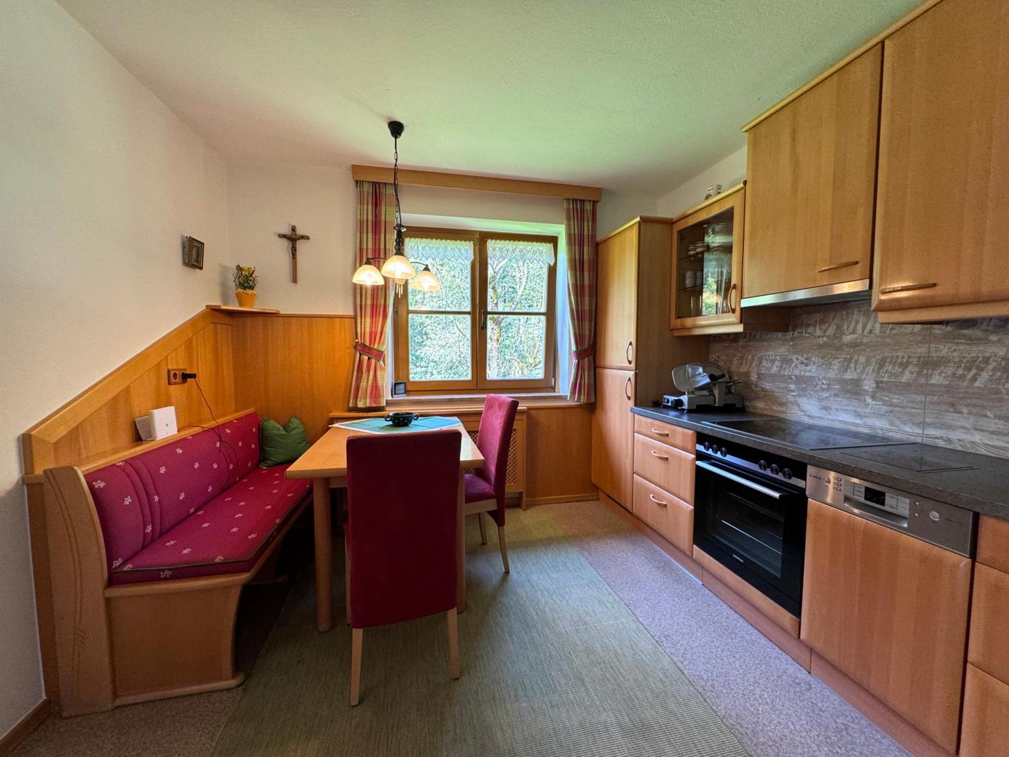 Bio-Bauernhof Vordergrubenbach - Familie Oberascher Хинтерзее Экстерьер фото